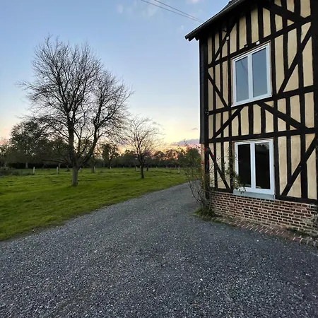 Au Coeur Des Paturages Prázdninový dům