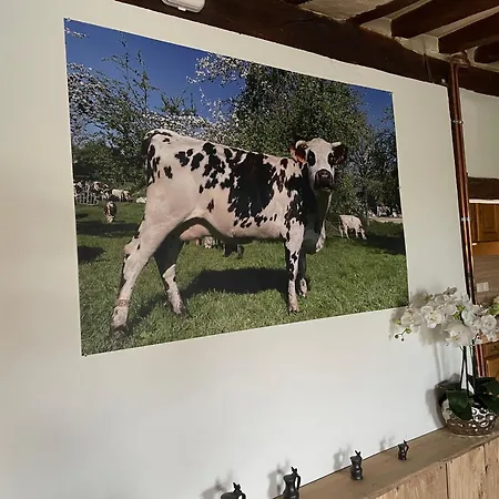 Prázdninový dům Au Coeur Des Paturages