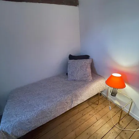 Au Coeur Des Paturages Prázdninový dům *