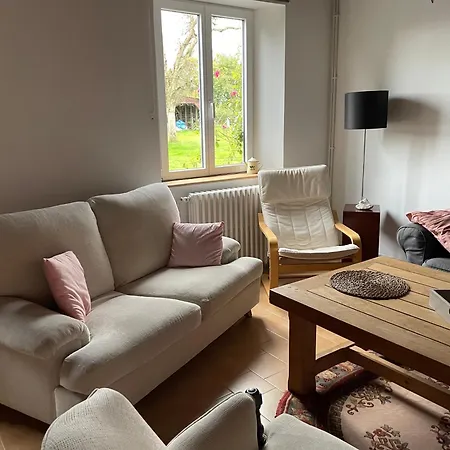 Prázdninový dům Au Coeur Des Paturages Le Pre-d'Auge