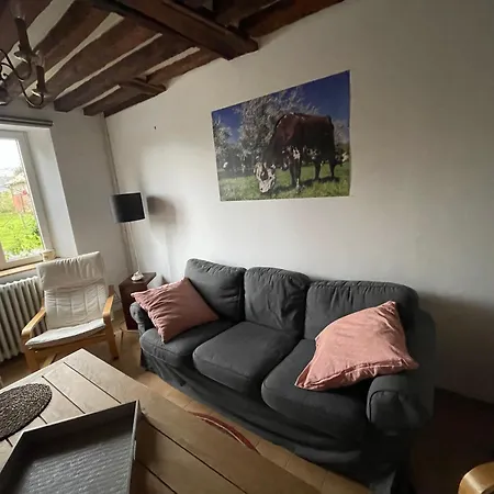 Prázdninový dům Au Coeur Des Paturages *