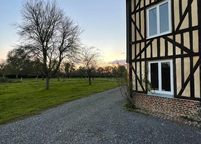 Au Coeur Des Paturages Holiday home