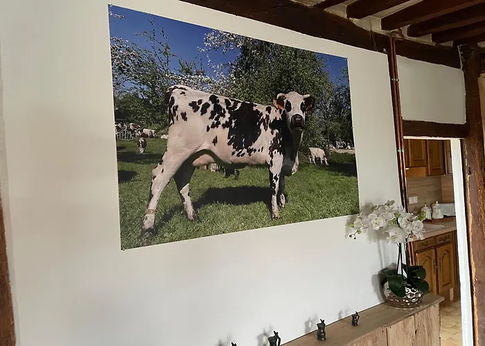 Holiday home Au Coeur Des Paturages