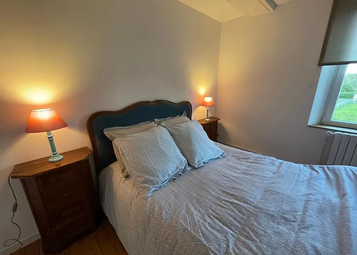 Au Coeur Des Paturages Holiday home Le Pre-d'Auge