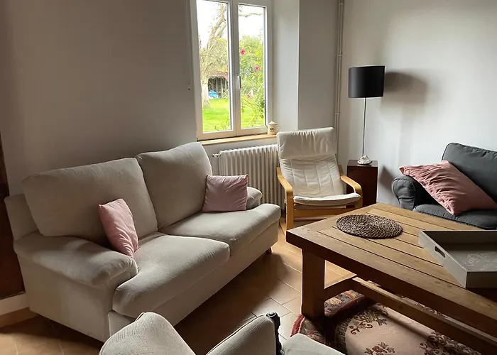 Holiday home Au Coeur Des Paturages Le Pre-d'Auge