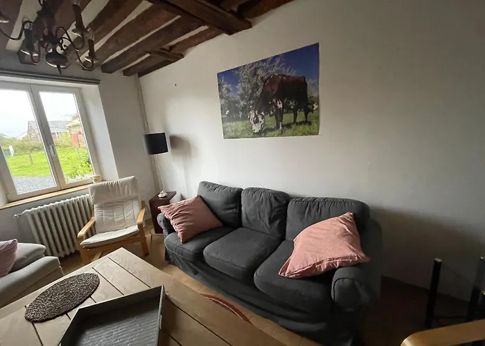 Holiday home Au Coeur Des Paturages *